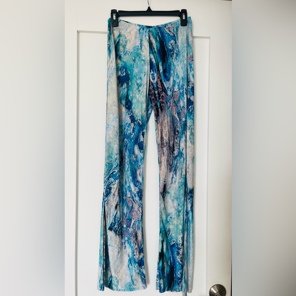 La Perla lounge or swim cover up long pants